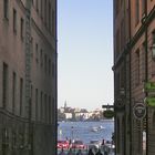 Durchblick in Stockholm