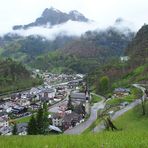 Durchblick in Südtirol