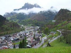 Durchblick in Südtirol