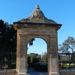 Durchblick in Valletta