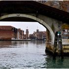 Durchblick in Venedig