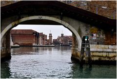 Durchblick in Venedig