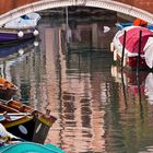 Durchblick in Venedig