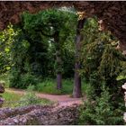 Durchblick in Weimar