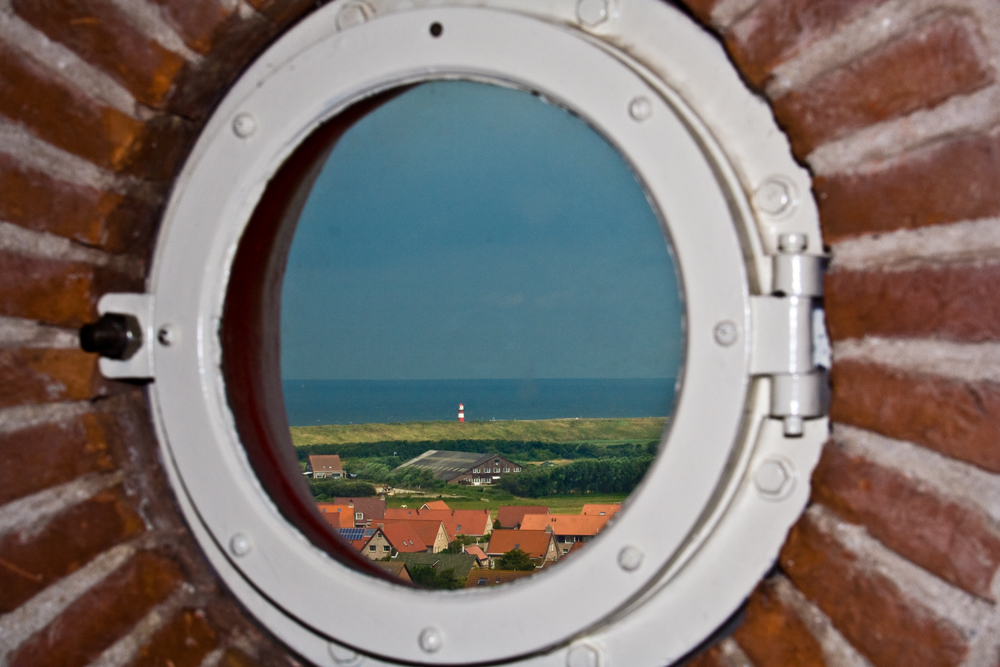 Durchblick in Westkapelle