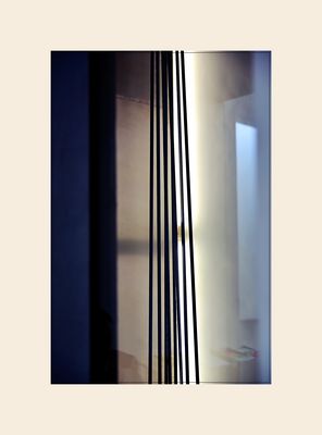 Durchblick ins Diffuse