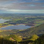 Durchblick ins Ostallgäu