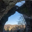 Durchblick ins Wiesenttal