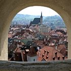 DURCHBLICK -KRUMLOV 1