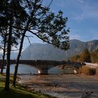  Durchblick Lake Bohinj....