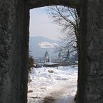 Durchblick.... mit Blick auf den Dom...