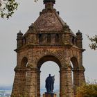 Durchblick mit Kaiser - Wilhelm.