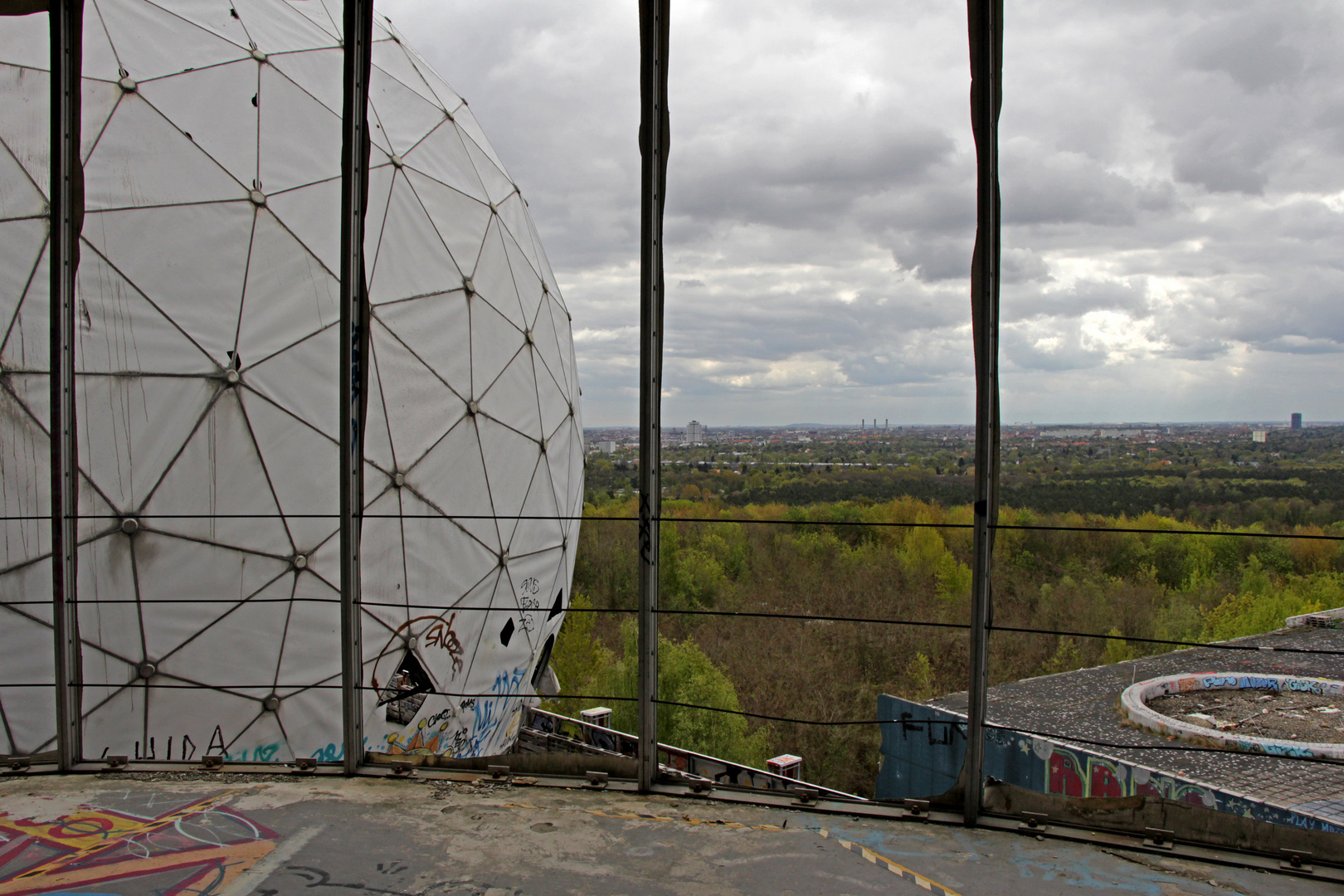 Durchblick mit Weitblick