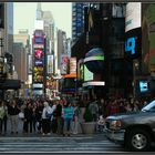 Durchblick nach Times Square