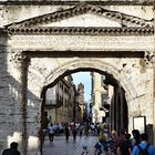 Durchblick - Porta Borsari