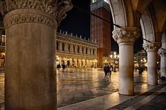 Durchblick San Marco