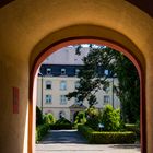 Durchblick - Schlosshof