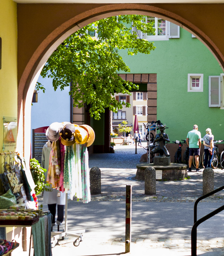 Durchblick - Staufen