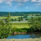 Durchblick über die Weser. (Festplatten Fund)