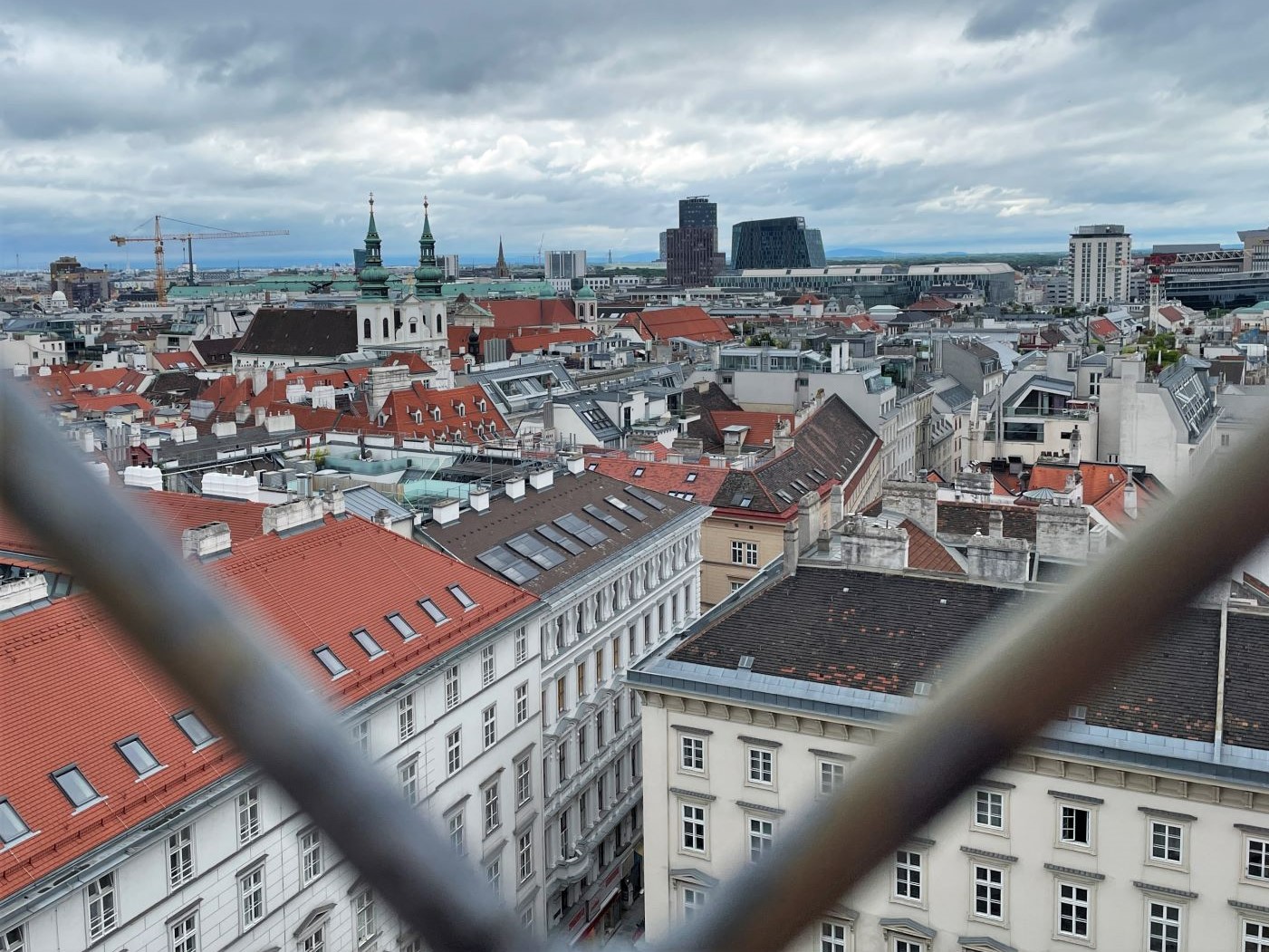 Durchblick und Weitblick