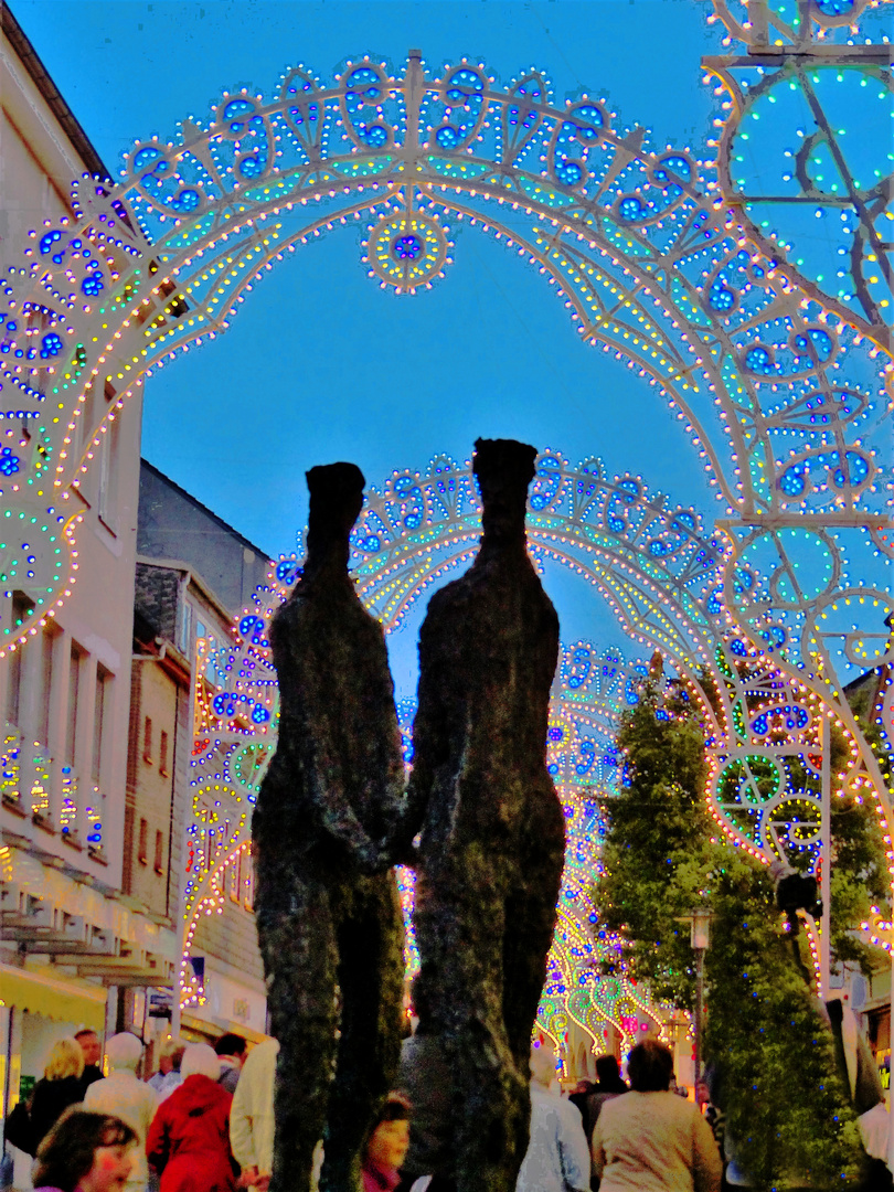 Durchblick Un(n)a festa Italiana