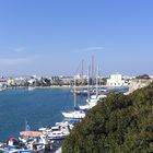 Durchblick von der Festung