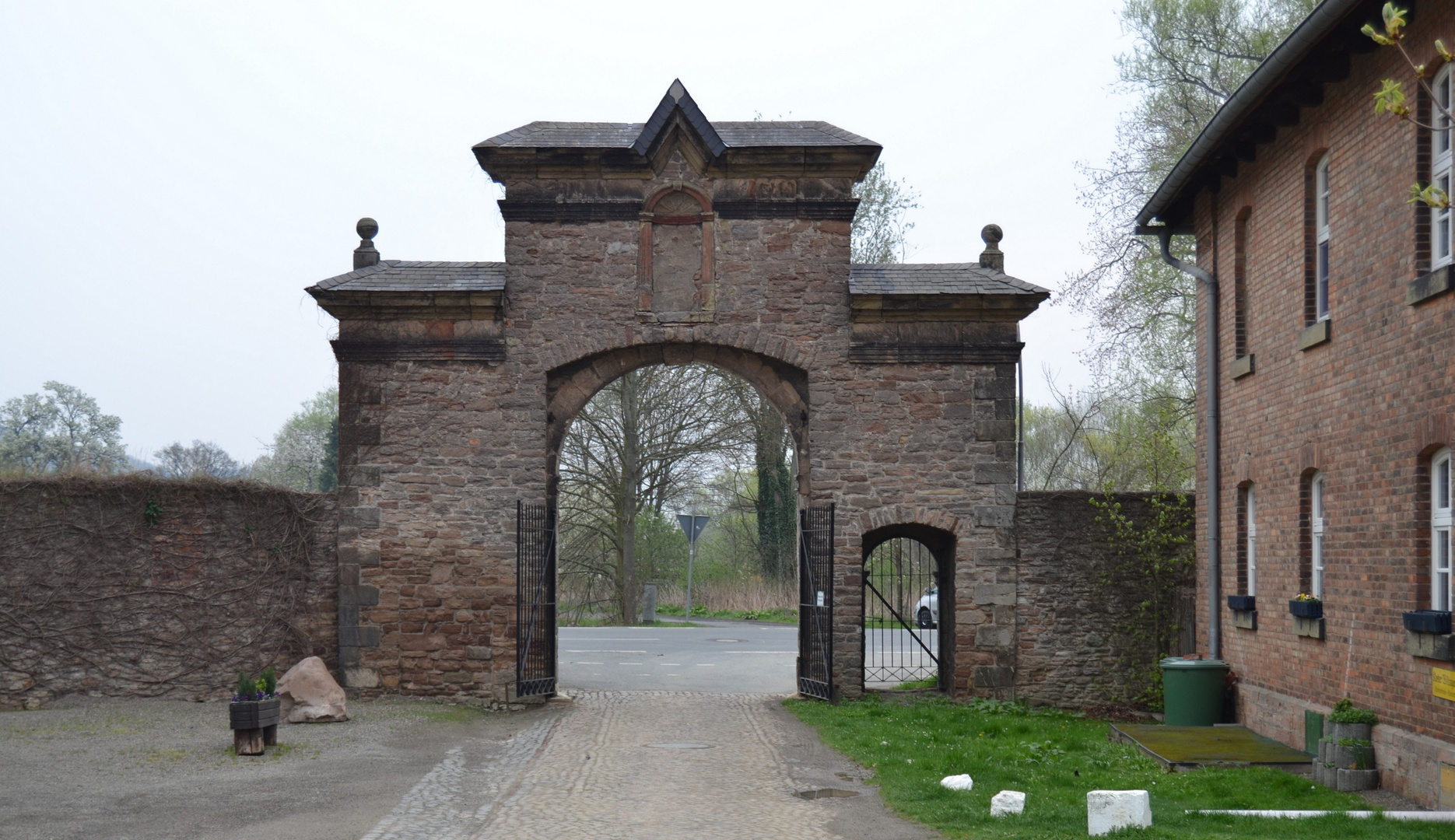 Durchblick Wöltingerode