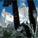 DURCHBLICK ZUM FITZ ROY