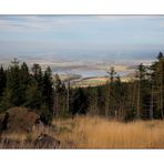 Durchblick zum Förmitzsee