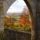 Durchblick zum Herbst