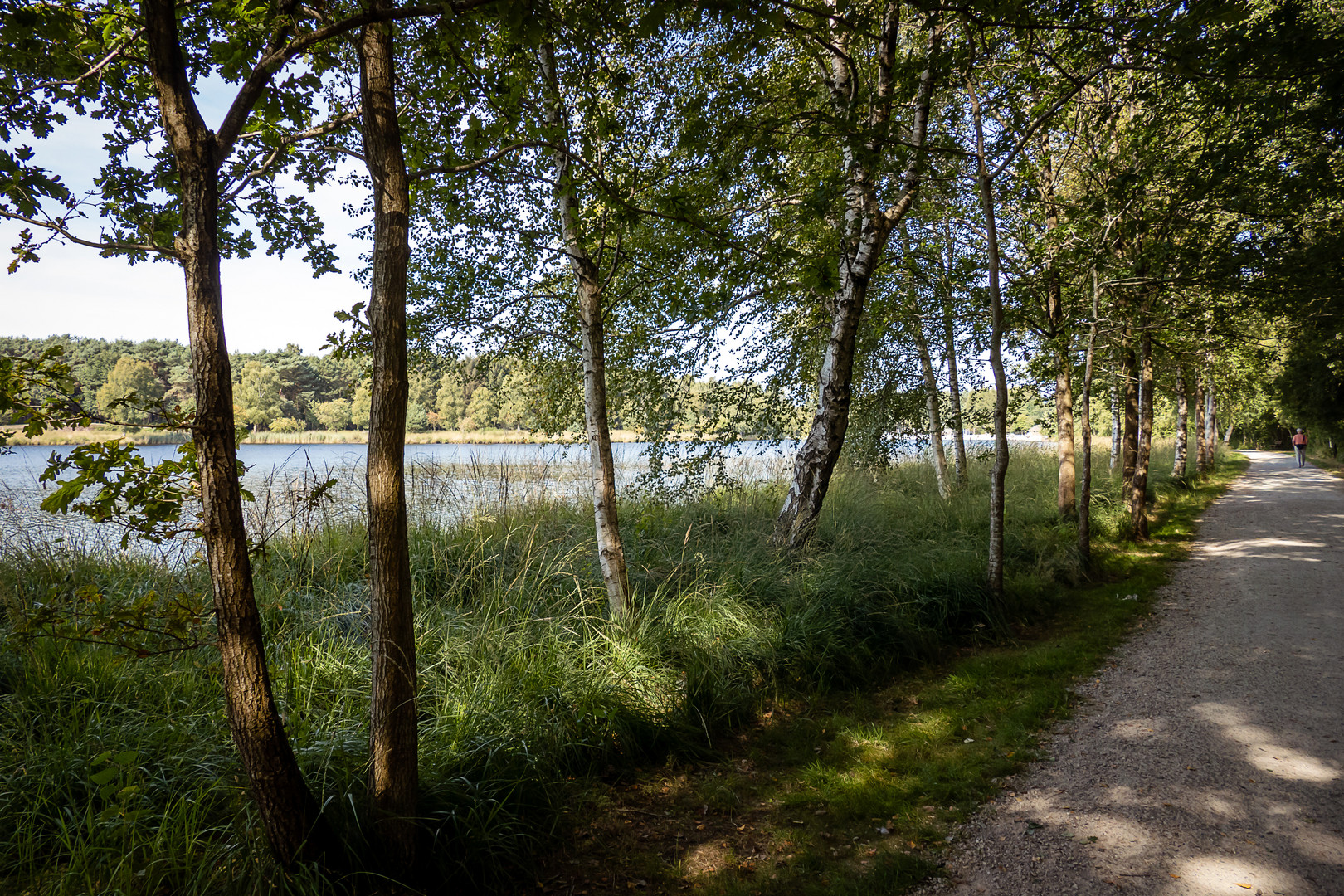 Durchblick zum Ottermeer