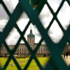 Durchblick zum Schloss Charlottenburg