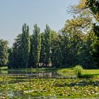 Durchblick zum Schloß