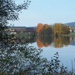 Durchblick zum Seehotel