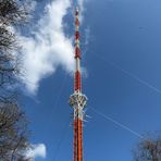 Durchblick zum Sender