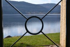 Durchblick zum Titisee