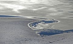 Durchblick zum Wasser