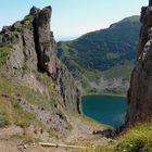 Durchblick zum Wildsee