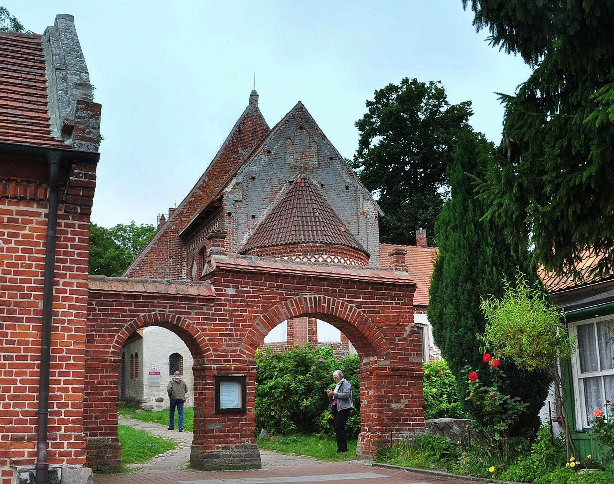 Durchblick zur 