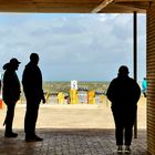 Durchblick zur Nordsee