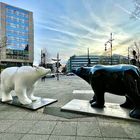 Durchblicke am Kurfürstendamm 59/ Olivaerplatz 