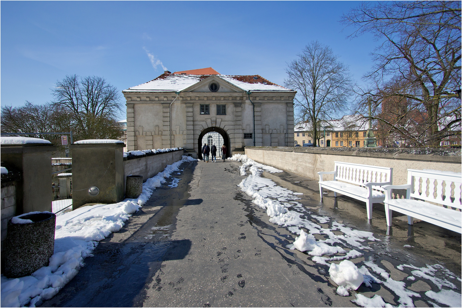 durchblicke im güstrower schloss (2)