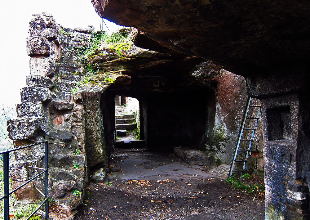 Durchblicktag: Burg Wasigstein