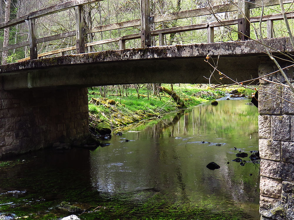 Durchblicktag: Im Glastal 