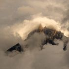 Durchbruch (bei Kandersteg in der Schweiz)