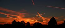 Durcheinander am Himmel by Rudolf Kopietz 