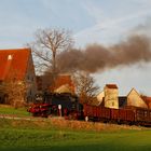 Durchfahrt am `Topmotiv` in Eschenbach am Tag2