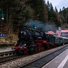 Durchfahrt Bahnhof Oberhof