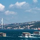 Durchfahrt Bosporus zum Schwarzen Meer 03