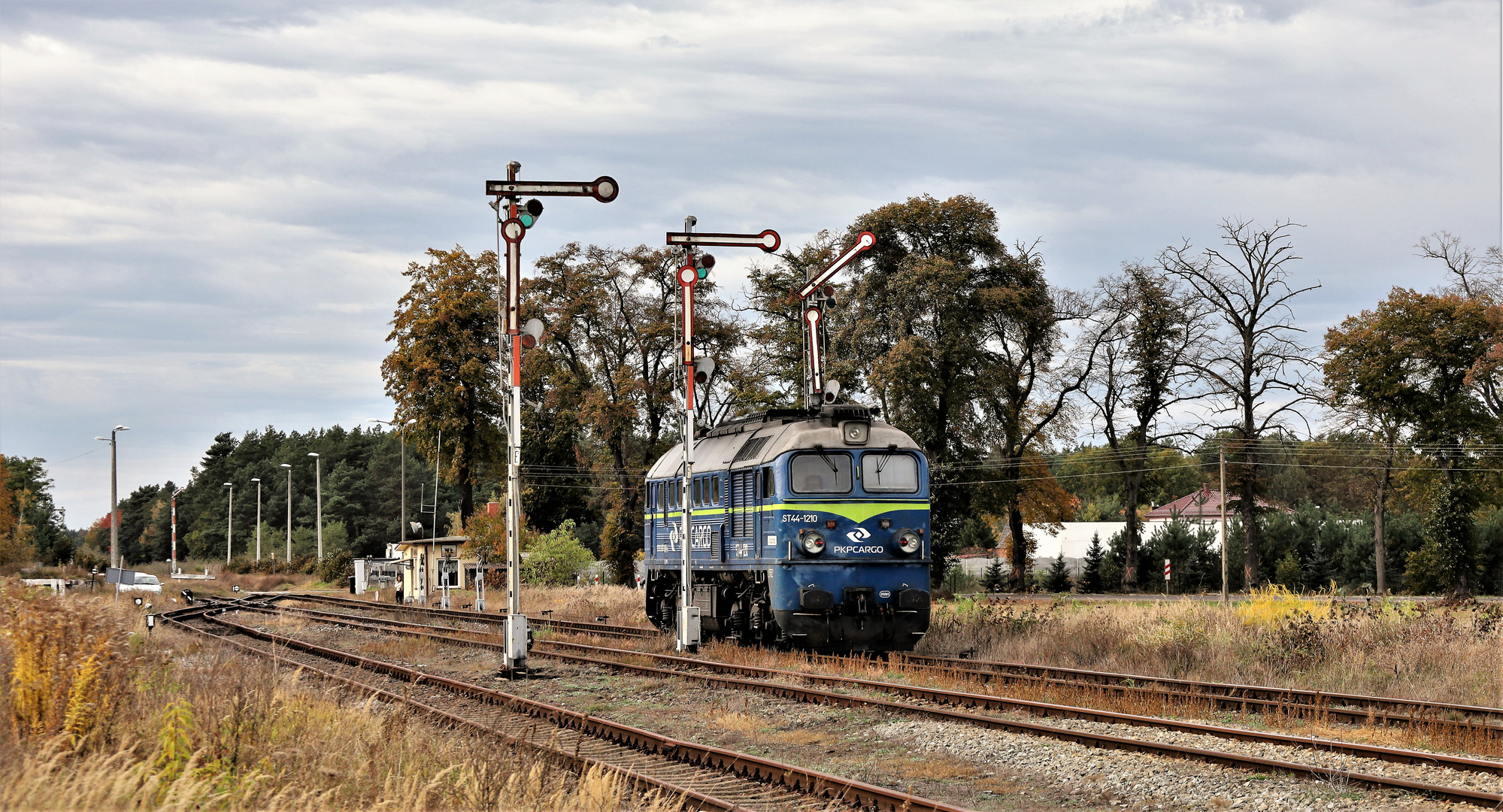 Durchfahrt "Frei"...